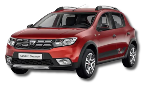 DACIA Sandero 2016 Manuel Benzin Kiralık Araç Mahmutlar